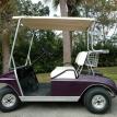 RE-CONDITIONED CLUB CAR, 2-PASSENGER